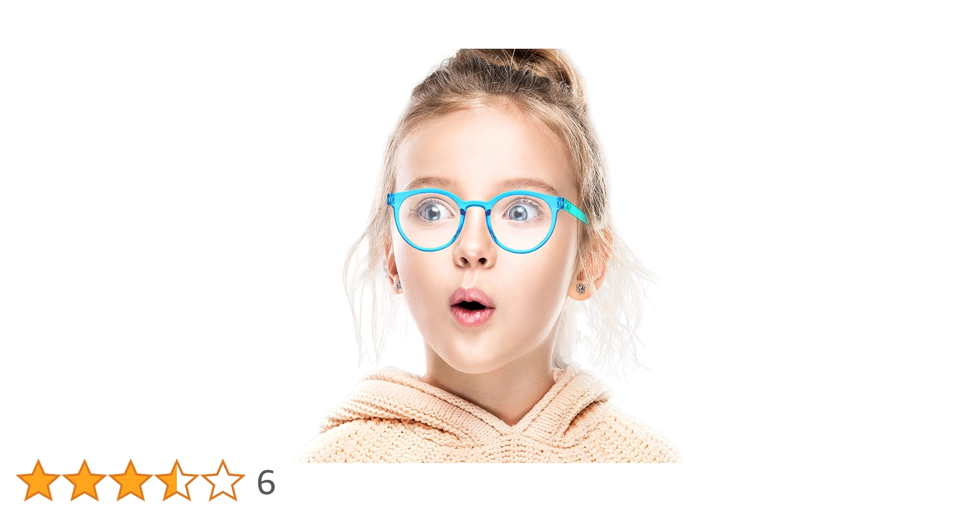 キッズ ブルーライトカット メガネ 子供 3-12才対応 女の子 男の子 MIDI ブルーライトカットメガネ 子供用 Lサイズ 8歳〜10歳 PC