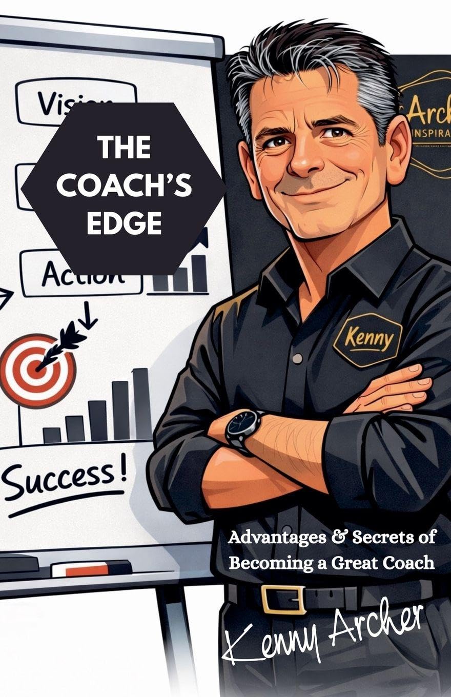 The Coach's Edge: 5 (Envision-Inspire-Achieve)