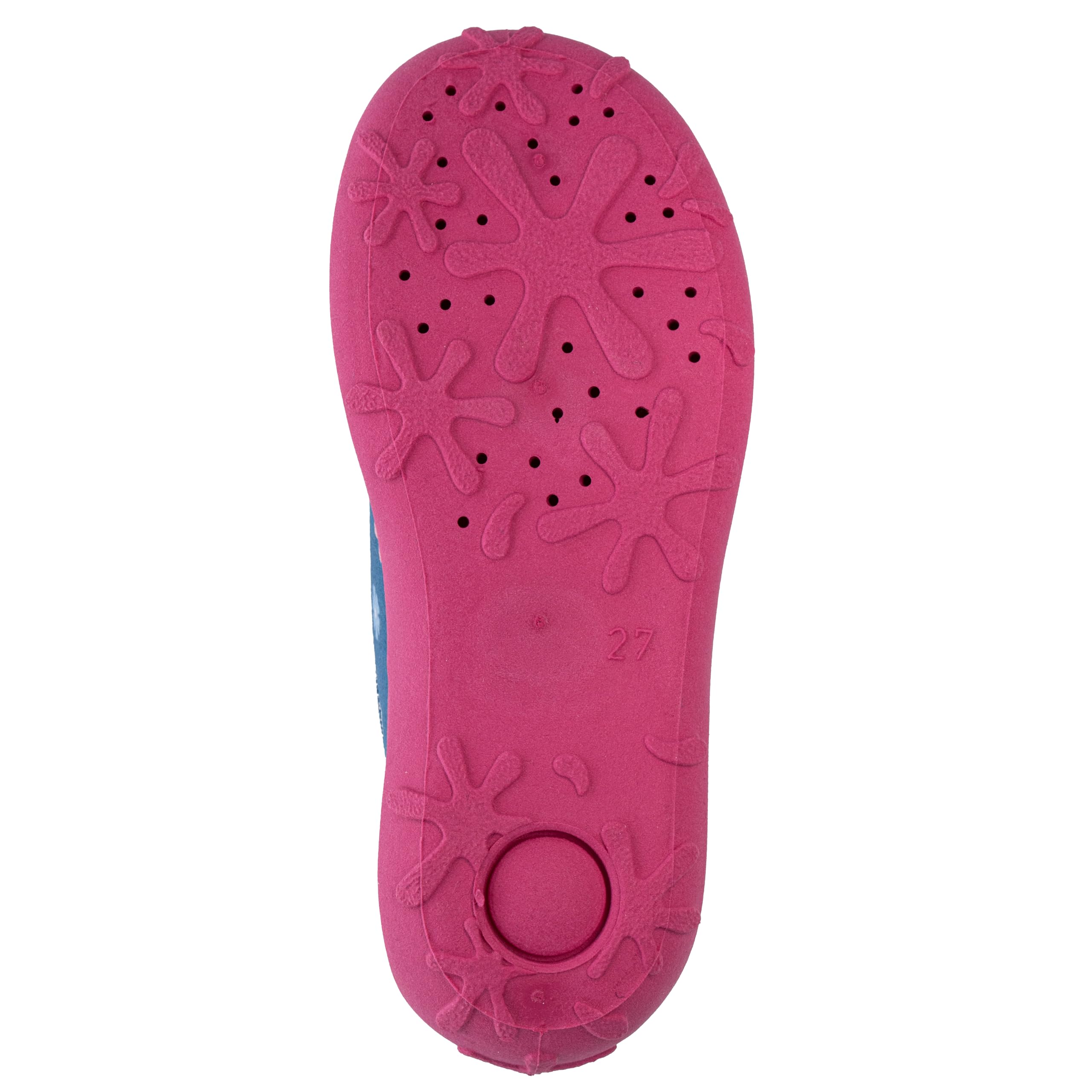 Fischer Markenschuh Mädchen BoogyHausschuh