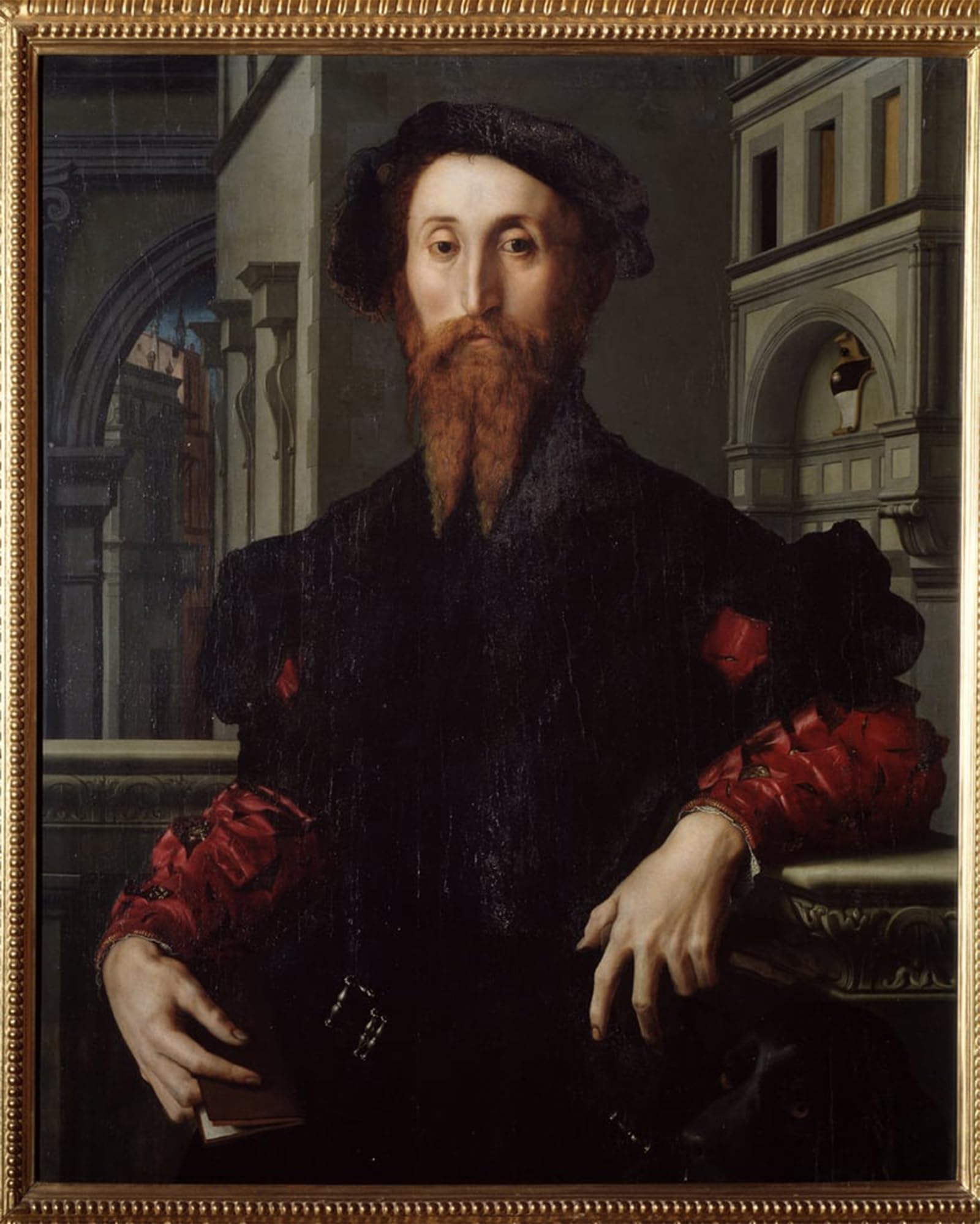 Affiche décorative de Bartolomeo Panciatichi pour votre salon