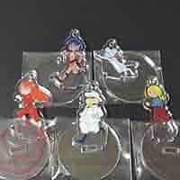 ふしぎの海のナディア　イベント記念　アクリルキーホルダーコレクションBOX Amazon.co.jp: ふしぎの海のナディア イベント記念 アクリル