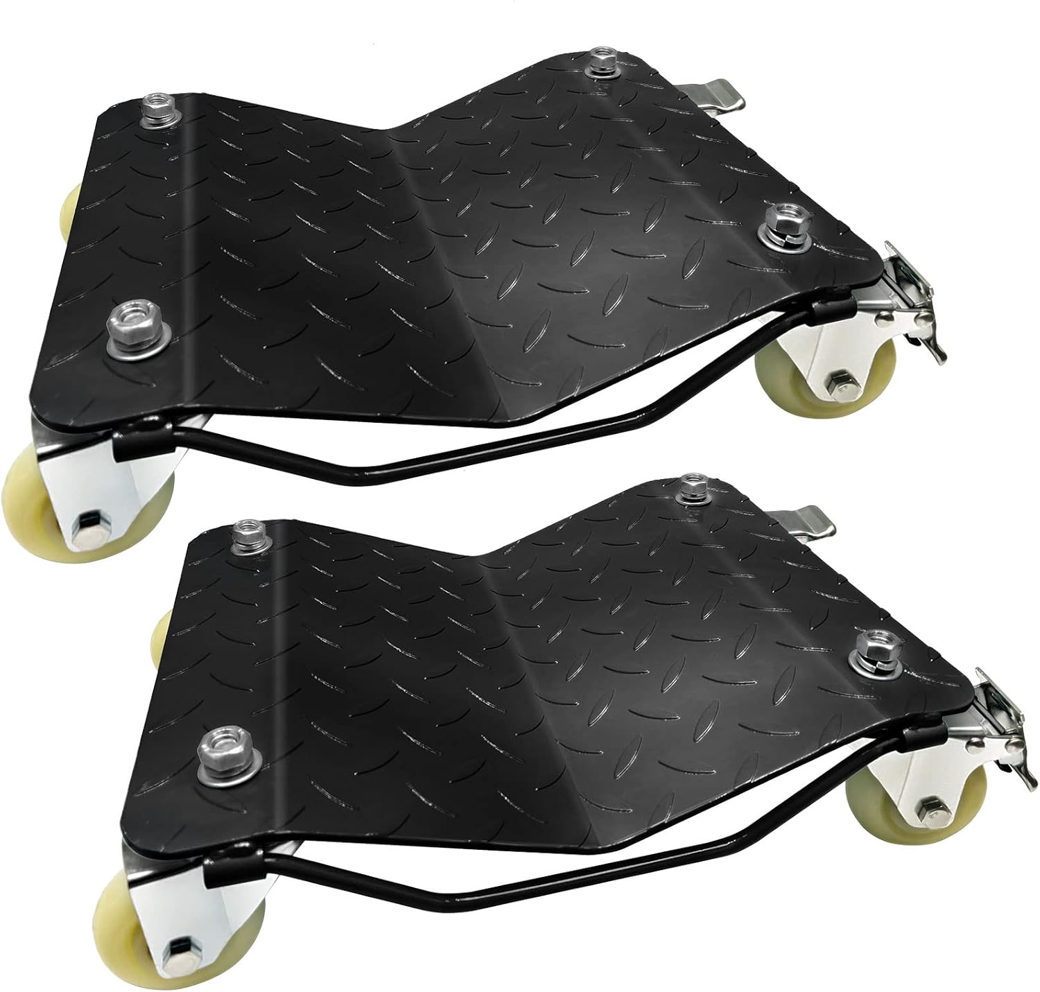 RYFT Car Dollies Heavy Duty Tire Car Skates Wheel Car