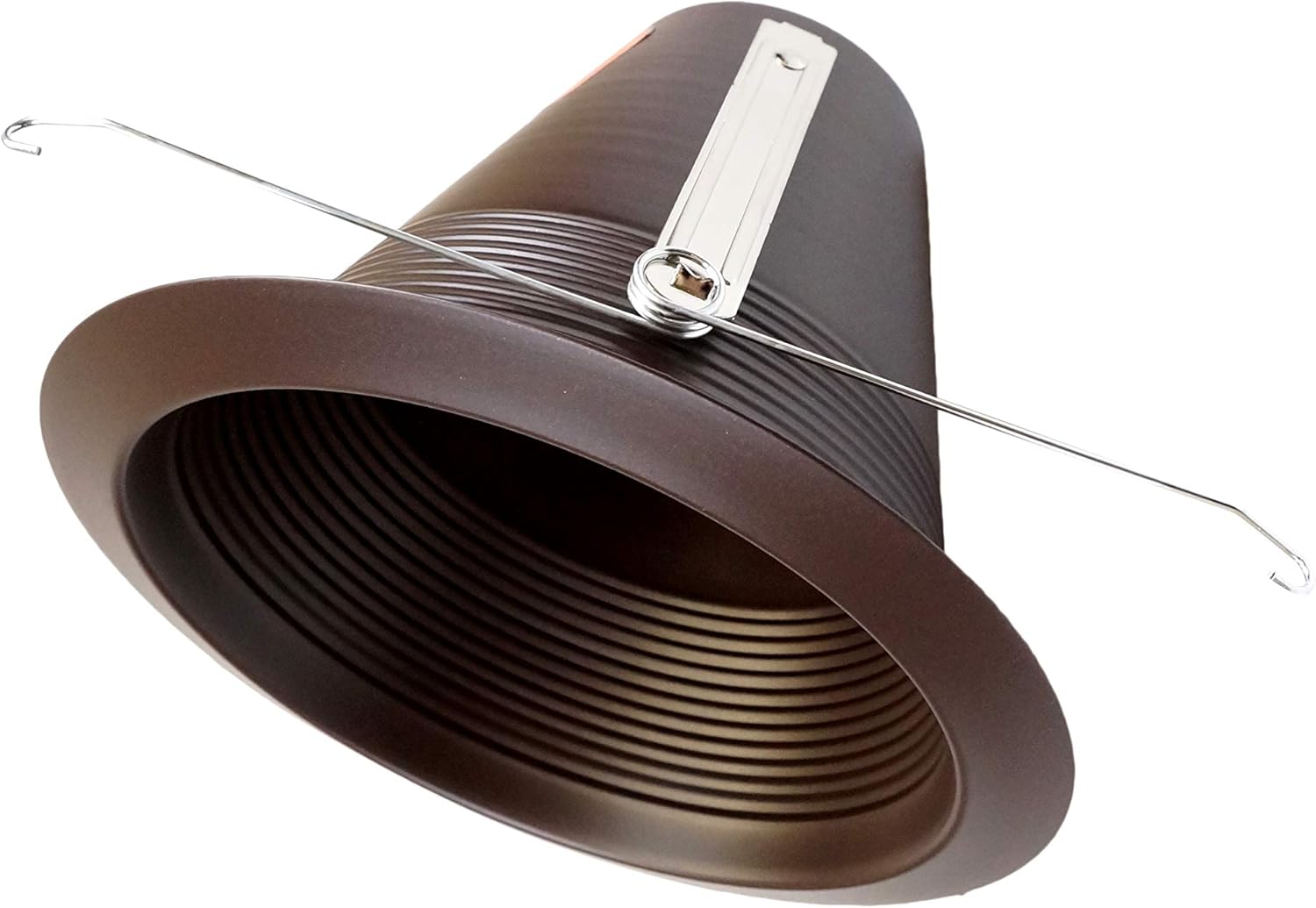 70% Off Everything NICOR Lighting 6 inch Oil-Rubbed Bronze Airtight Recessed Cone Baffle Trim, Fits 6 inch Housings (17550AOB) Flash Sale NICOR Lighting 6 inch Oil-Rubbed Bronze Airtight Recessed Cone Baffle Trim, Fits 6 inch Housings (17550AOB)