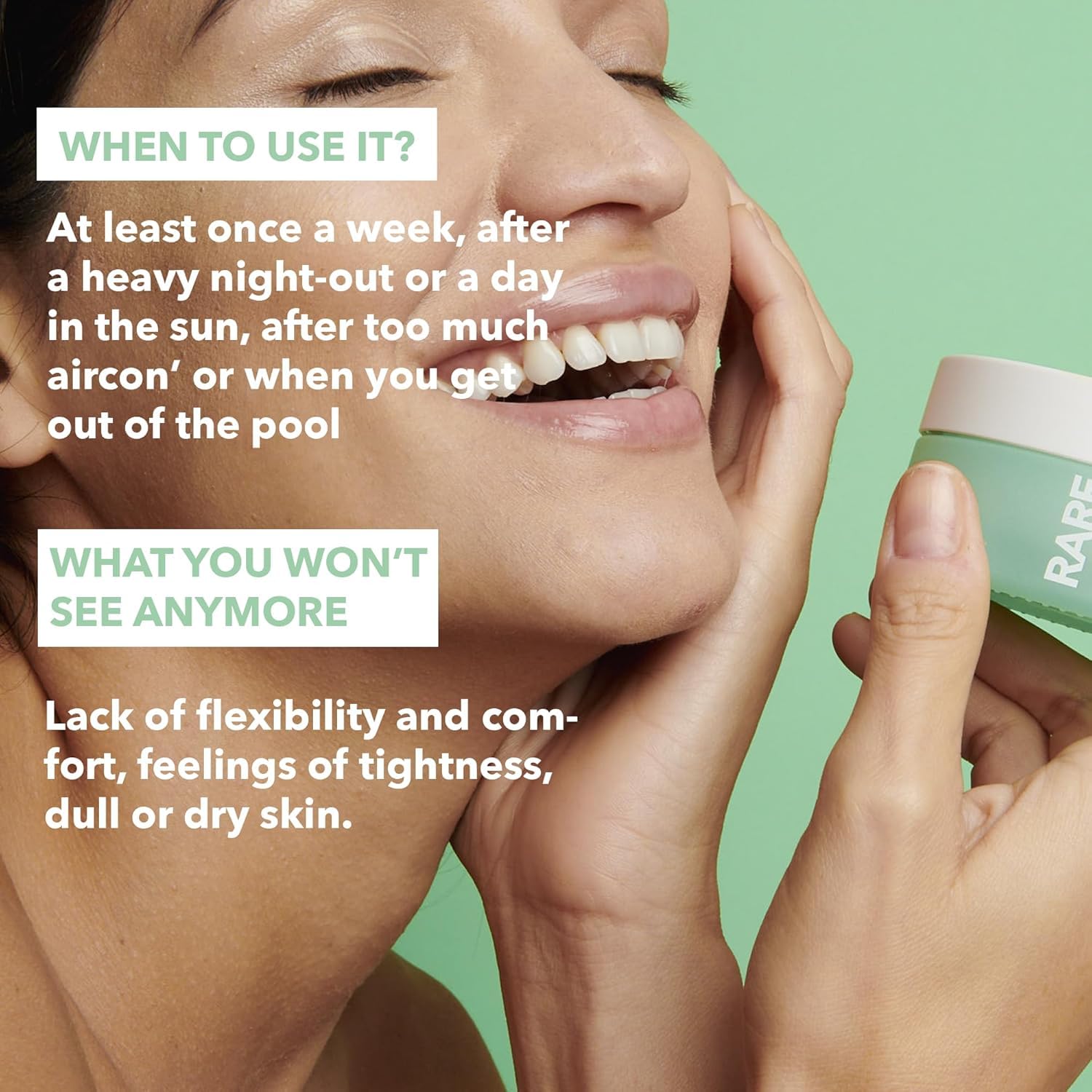 Amazon.com : RARE Paris - Élixir Intense - Nourishing Under Eye