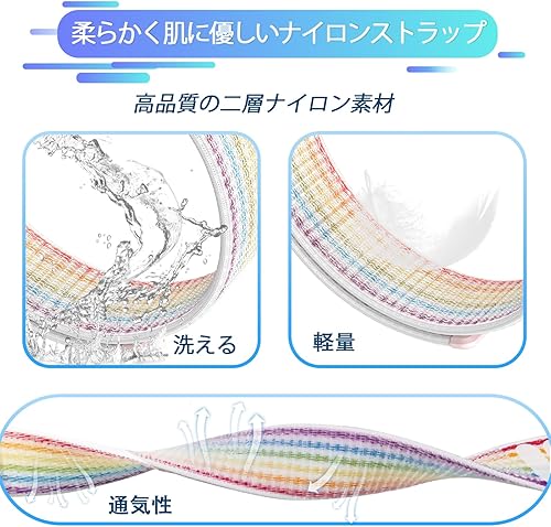 Miniatura 8 de PTHTECHUS Reloj inteligente para niños, regalos para niños y niñas de 6 a 12 años, 24 juegos de rompecabezas, 2 cámaras HD, pantalla táctil HD,