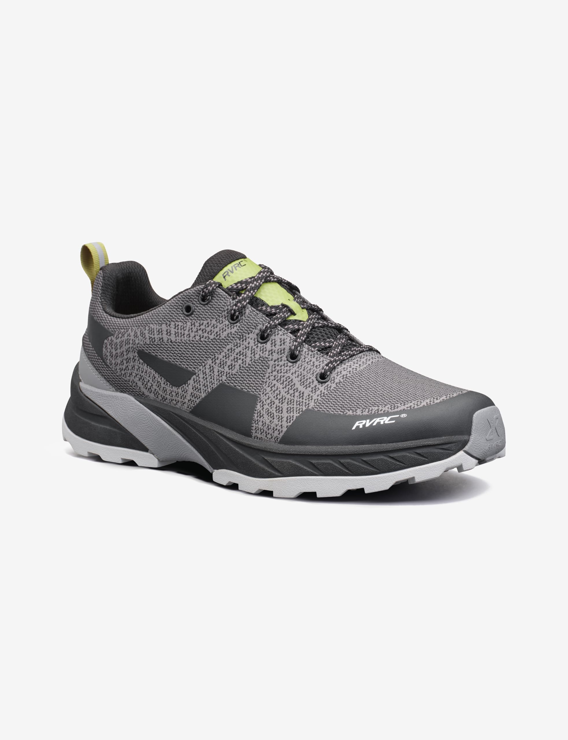 RevolutionRace Męskie Daytrek Walking Shoes, Lekkie i oddychające buty trekkingowe