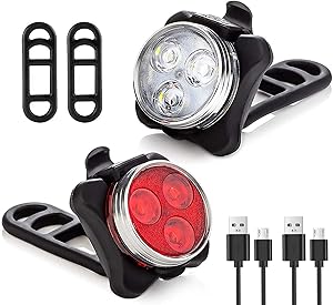 Desirez2Door Bike Lights