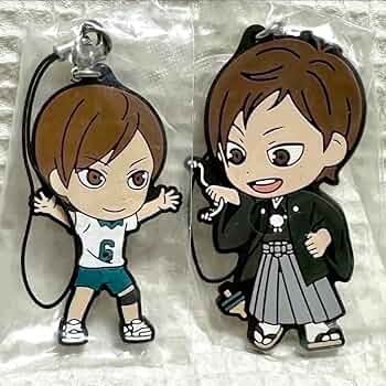 ハイキュー 二口堅治ラバーストラップ 30個セット 71GxafsEThL._UF350,350_QL50_.jpg