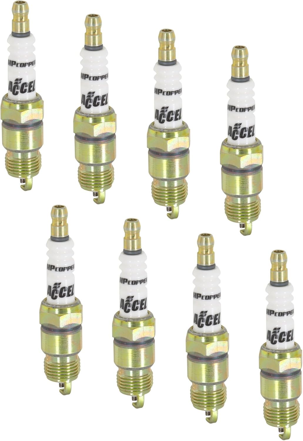 ACCEL 8179 HP Copper Spark Plug