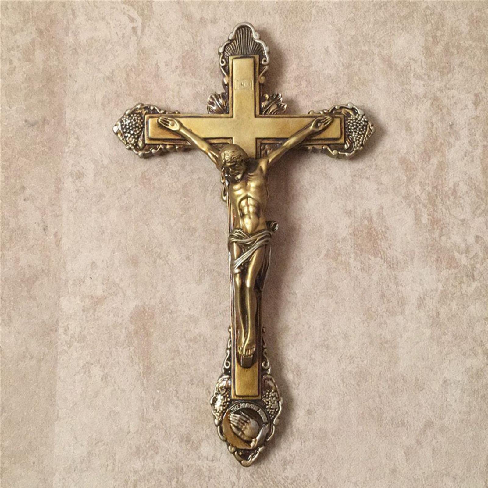 Amazon.co.jp: 宗教的な十字架、クロスペンダントカトリック