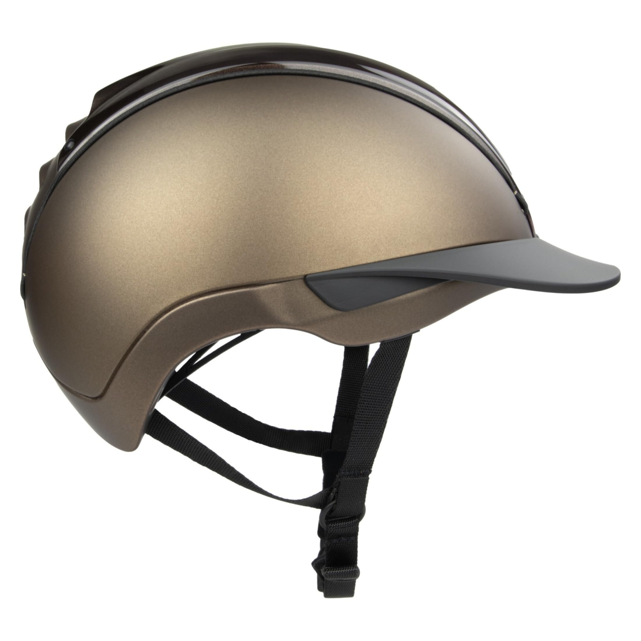 RL24 - Casco Reithelm Duell Prime inkl. Putzschwamm – Damen & Herren Reitkappe – Perfekter Sitz – Helm zum Reiten – gut belüftet – Reiterhelm in vielen Farben & Größen