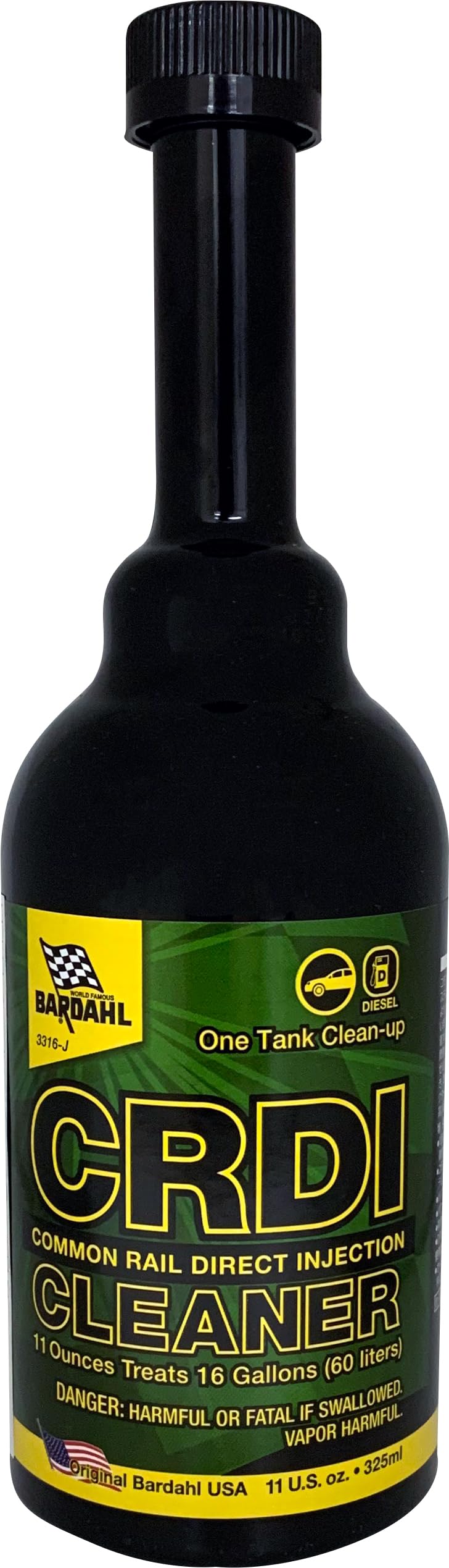 Amazon.co.jp: BARDAHL（バーダル） CRDI CLEANER（ディーゼルエンジン