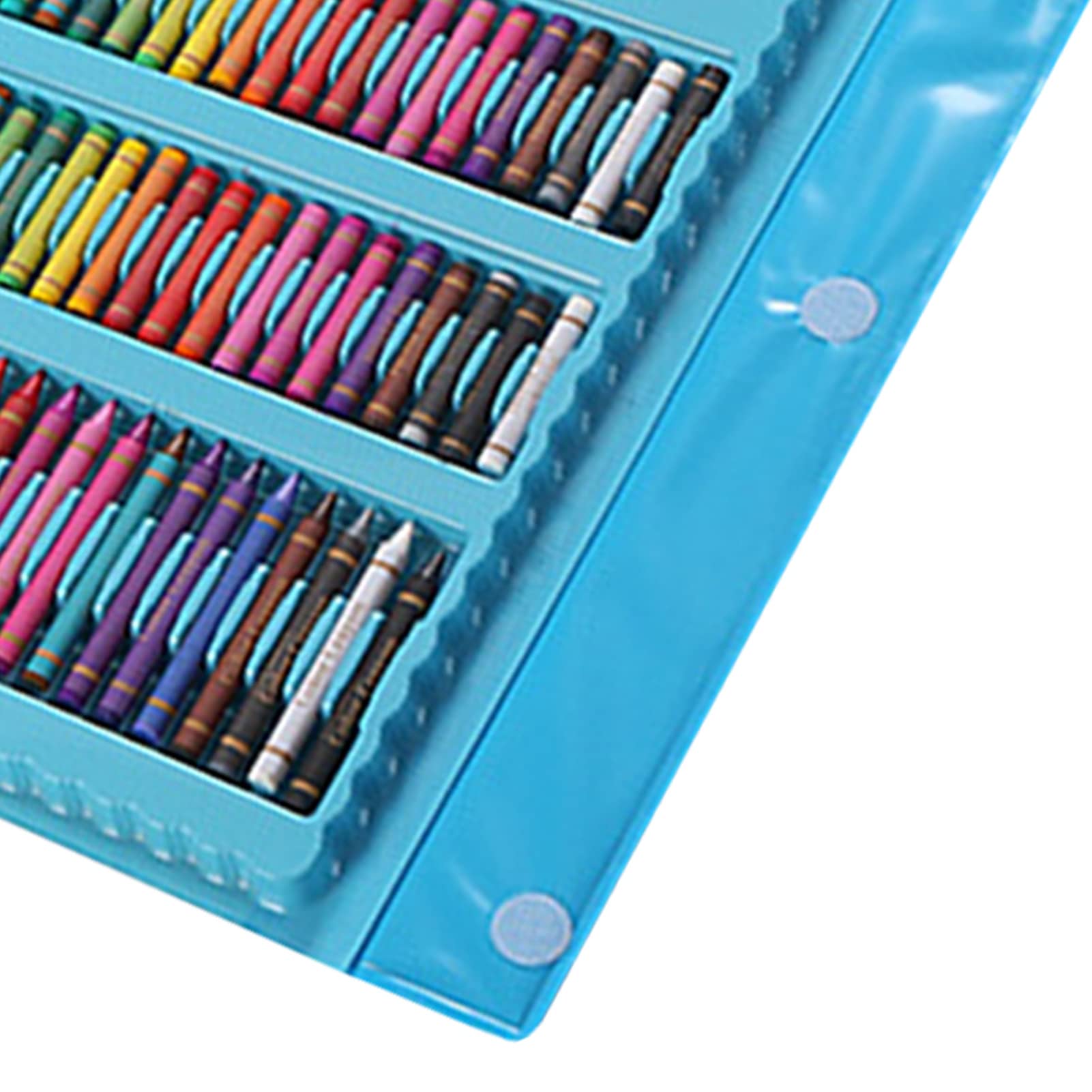 Kit Complet D'art de Dessin de 280 Pièces, étui de Voyage en PVC de Conception Professionnelle pour Artistes