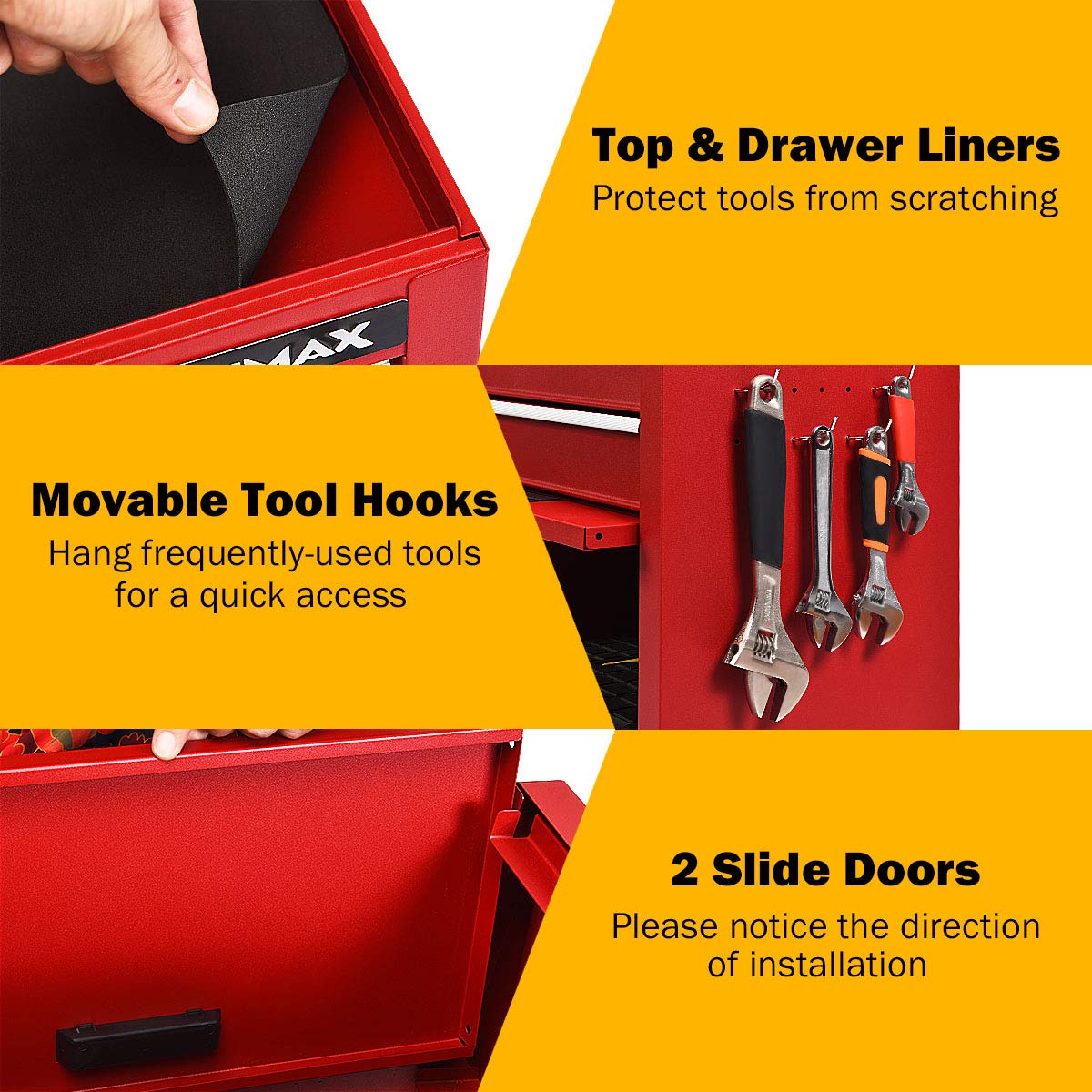 HYDE 09985 Pocket Drywall Rasp, 1-5/8 x 6 – Toolbox Supply