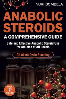 Anabolic Steroids. A Comprehensive Guide Safe and Effective Anabolic Steroid Use for Athletes of All Levels. All about cycle planning, In-Depth ... Every Known Anabolic Steroid Guru PED Guide