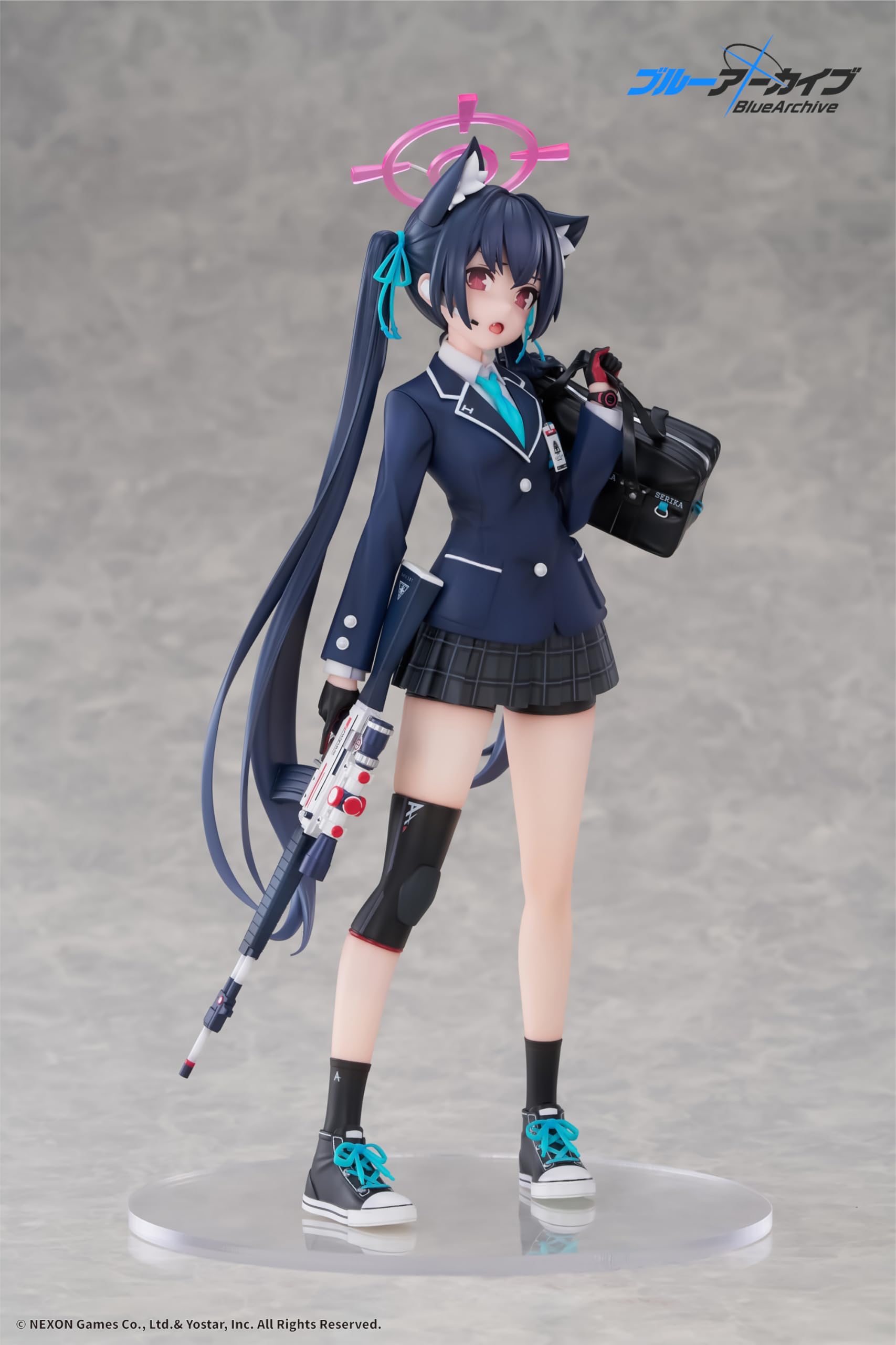 Amazon | ウィングスインク (WINGS inc) Blue Archive セリカ 1/7