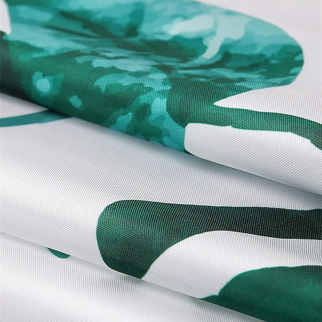 Shower Liner Shower Curtain Bathroom Shower Curtain Thickened Bathroom Curtain Shower Partition Curtain Hanging Curtain Home Shower Curtain Suitable for Bathroom (Color : A, Size : 71in