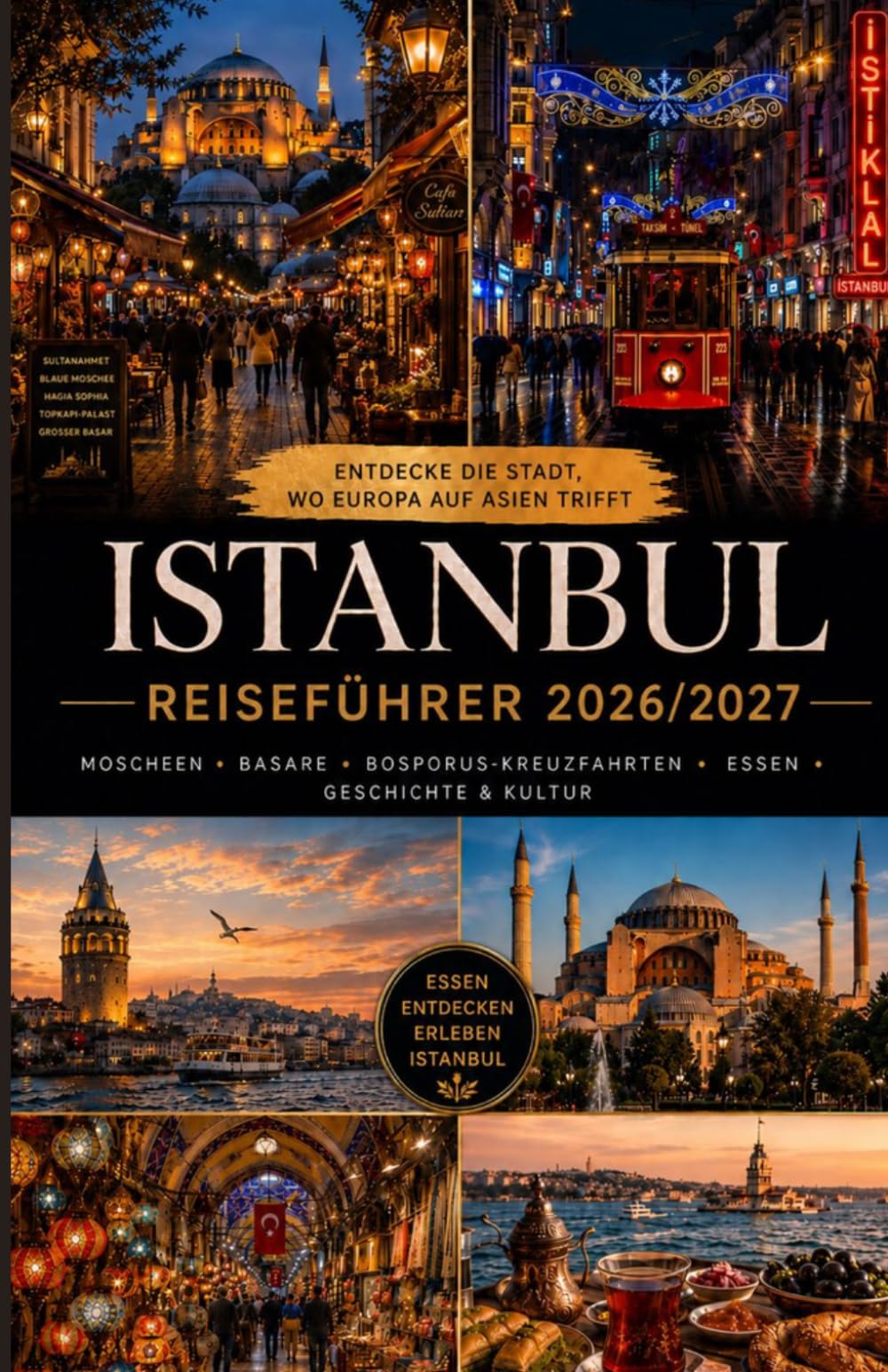 ISTANBUL REISEFÜHRER 2026/2027