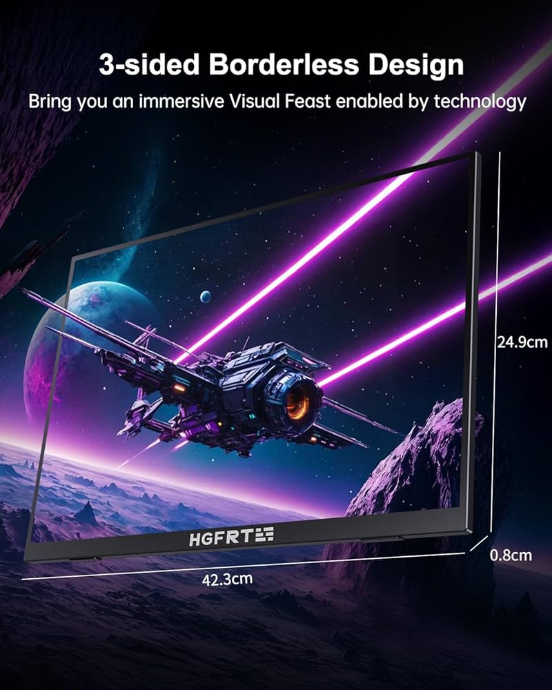 Amazon.co.jp: 【工場直販】モバイルモニター 18.5インチ モバイル Amazon.co.jp: 【工場直販】モバイルモニター 18.5インチ モバイル