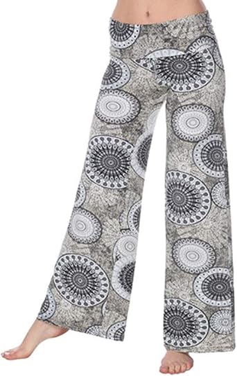 amazon white palazzo pants