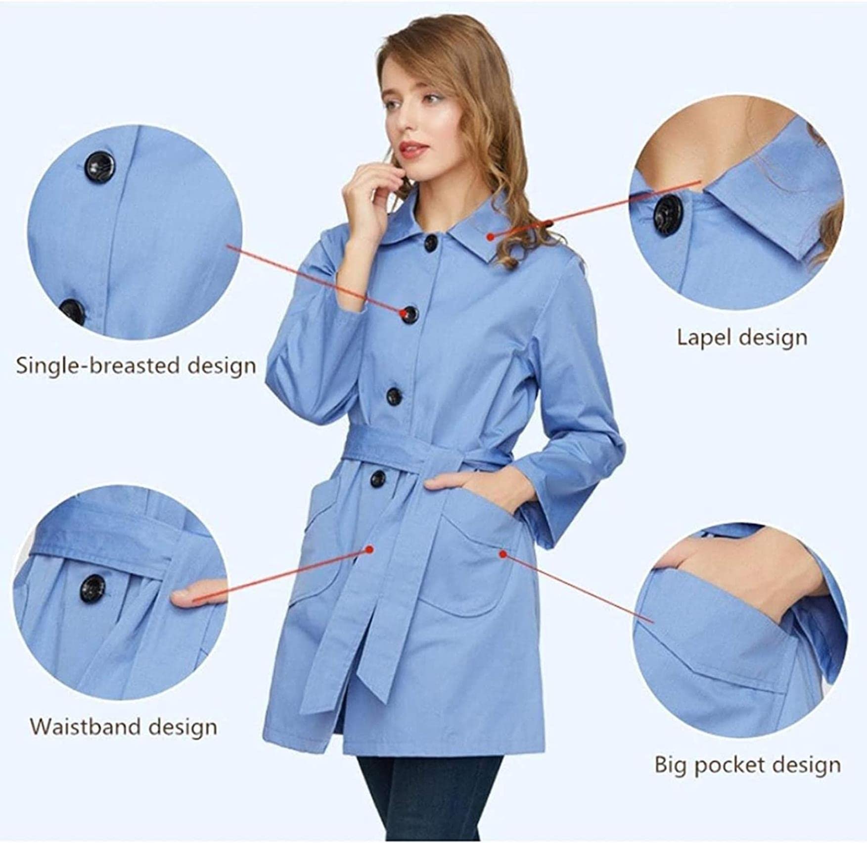 AMNOOL Coupe-Vent de Protection Contre Les radiations pour l'automne et l'hiver, Combinaisons de Travail de Protection Contre Les radiations EMF pour Les Travailleurs électroniques