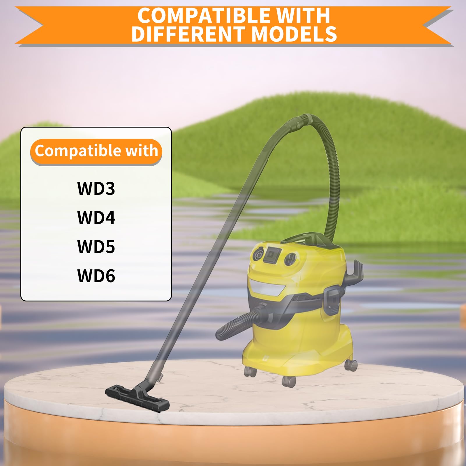 Karcher WD 3 *EU-I 1.629-800.0 en accessoires