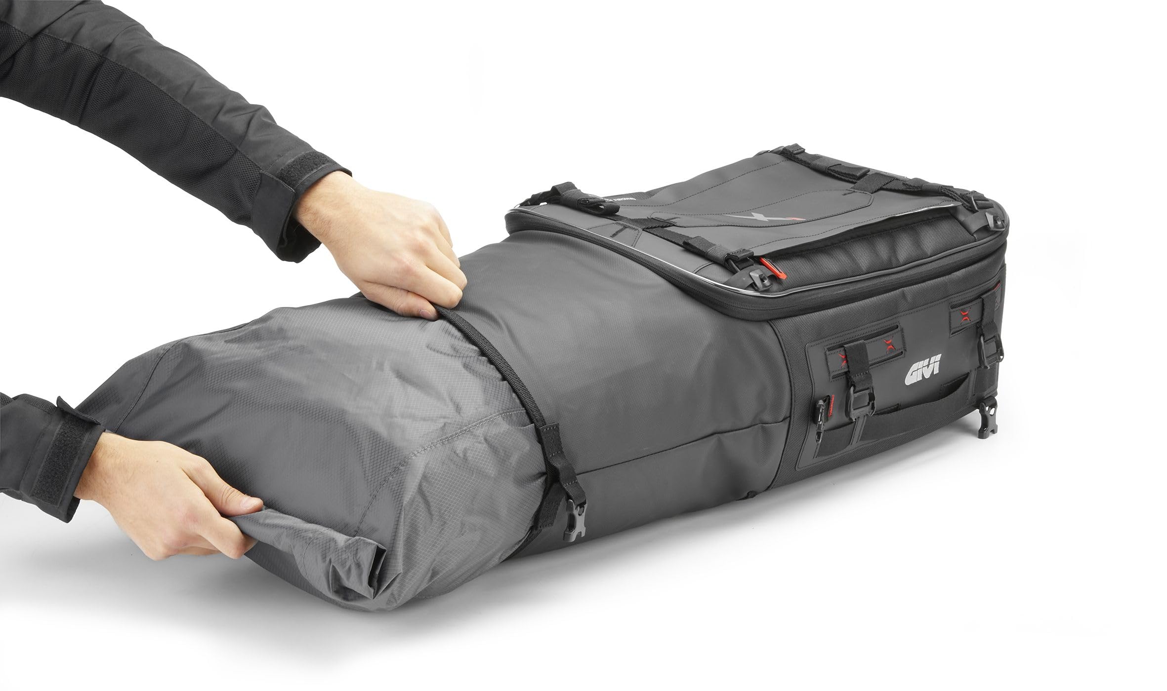 Givi X-LINE - Water-Repellent SADDLEBAG | XL02 : Amazon.in: Car 