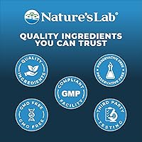 Vista 6 de Nature's Lab Quercetina Bromelina - Sin OMG, sin gluten, apoya la salud del sistema inmunológico* - 120 cápsulas