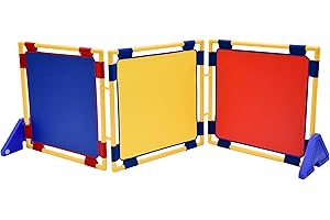 Children's Factory Kids Corner PlayPanel Set Classroom Dividers Partitions