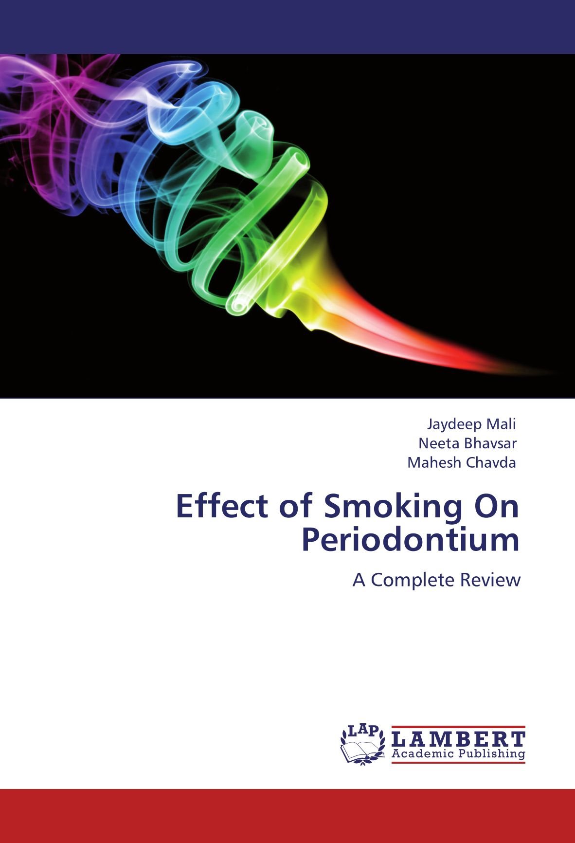 Effect of Smoking On Periodontium