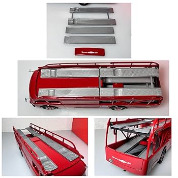 FIAT642RN2 フェラーリ 積載車 ダイヤキャスト イタリア製 1/43 Amazon | Old Cars 1/43 FIAT フィアット 642 RN2 フェラーリ