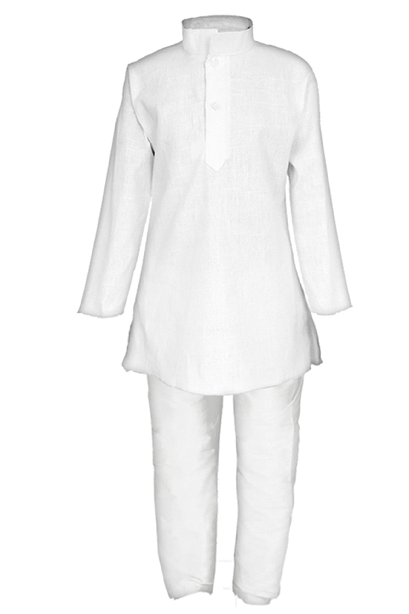 JBN CreationBig Boys' Royal Solid Kurta Pyjama