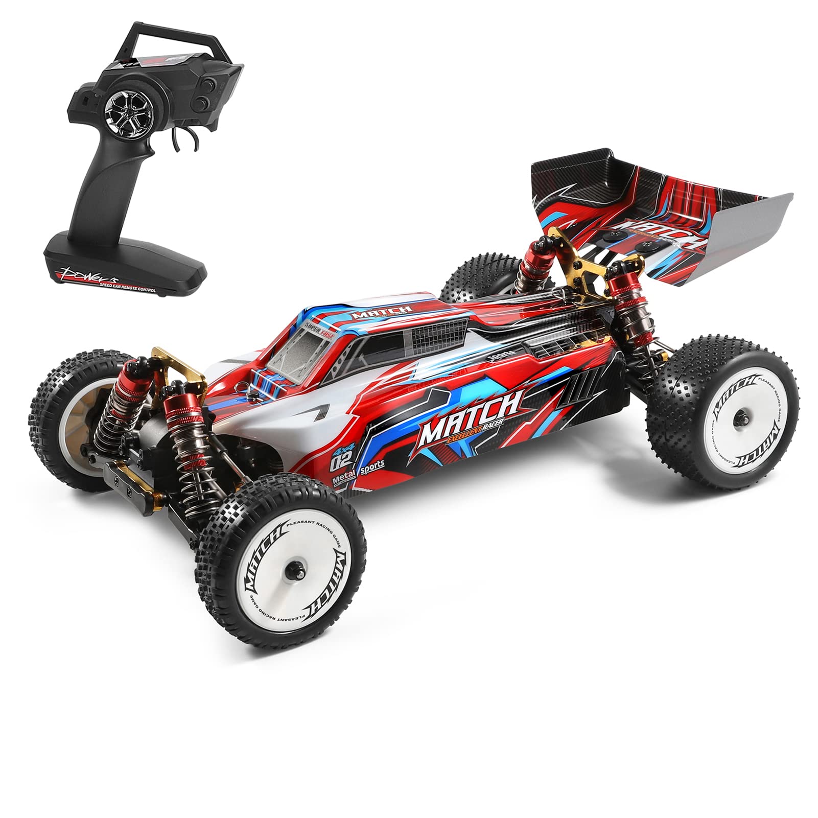 値下げ　ラジコンカー　4WD  45km/h Amazon.co.jp: ラジコンカー RTR 1/16 2.4G 4WD 45km/hブラシレス速い