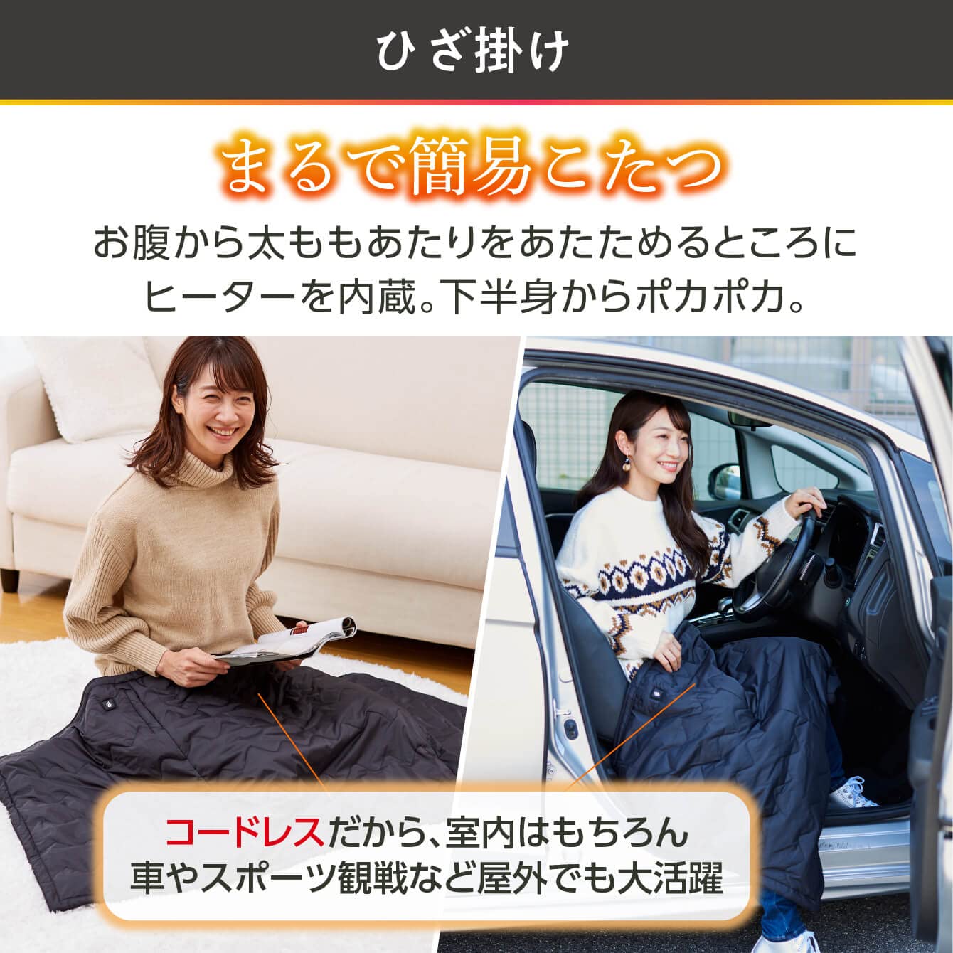 Amazon.co.jp : スピードヒート 温熱 ケット 電熱ケット 温熱ケット
