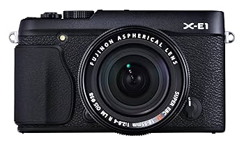 Amazon | Fujifilm x-e1 16.3 MPコンパクトシステムデジタル