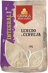 Grings Levedo De Cerveja 200G