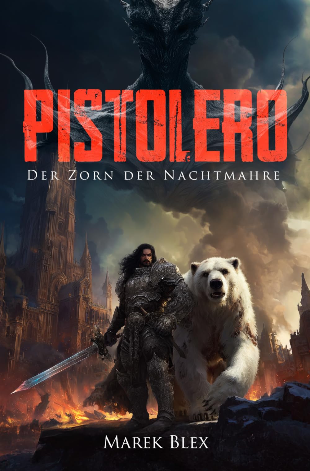Pistolero - Der Zorn der Nachtmahre