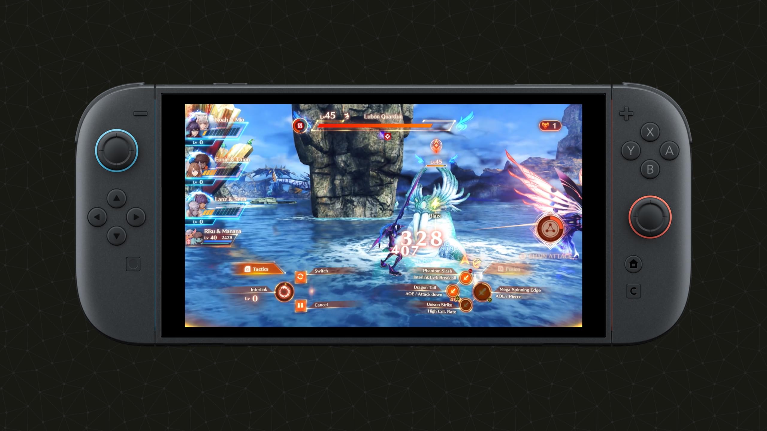 Xenoblade Chronicles 3 - Nintendo Switch 2