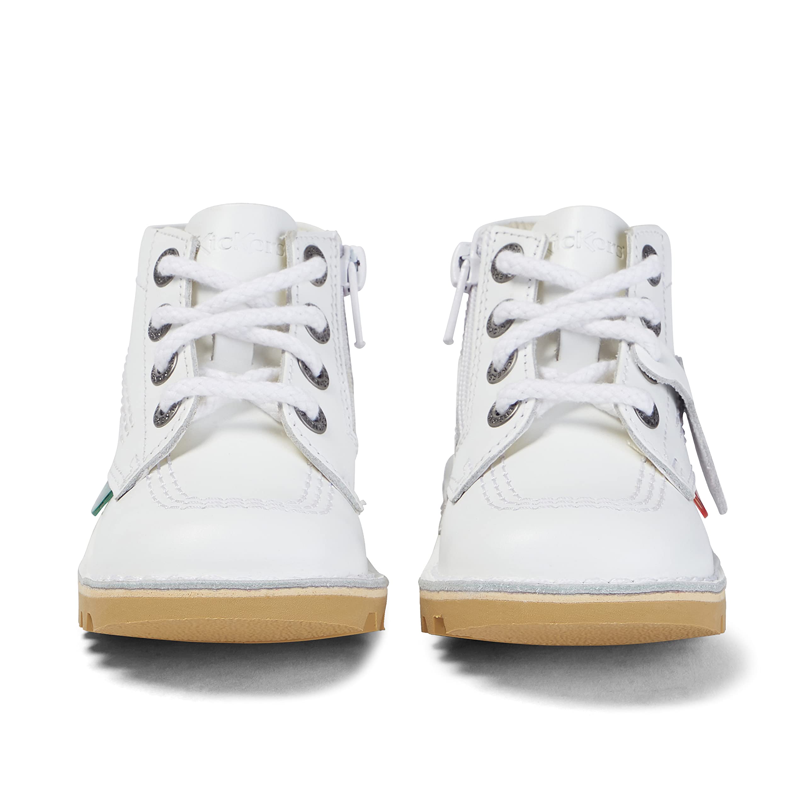 Kickers Hi Zip, Bottine Mixte