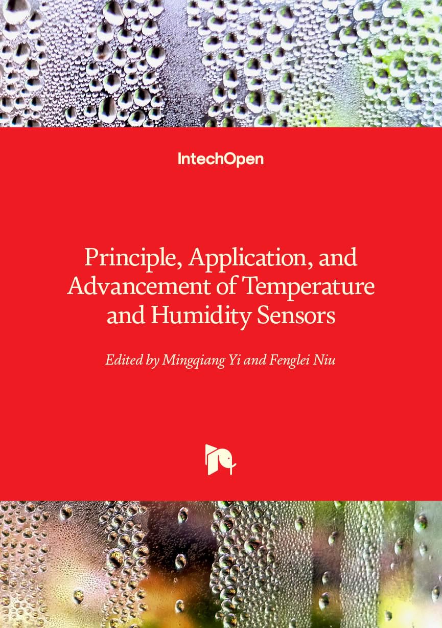 Principle, Application, and Advancement of Temperature and Humidity Sensors