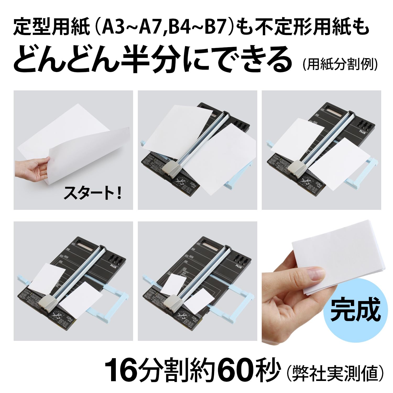 【最終値下げ】プラス 裁断機 Amazon.co.jp: プラス 裁断機 コンパクト 断裁機 PK-213 裁断幅