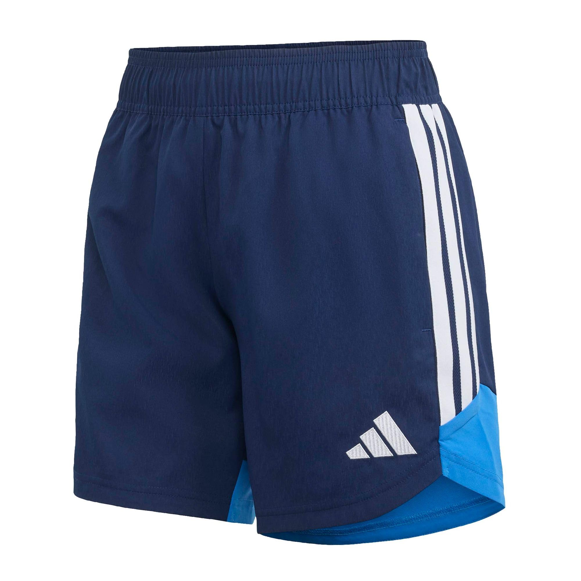 adidas Unisex Kids Tiro 26 Competition Winterized Top Kids Sweatshirt, team navy blue 2/ray blue, 13-14 Years