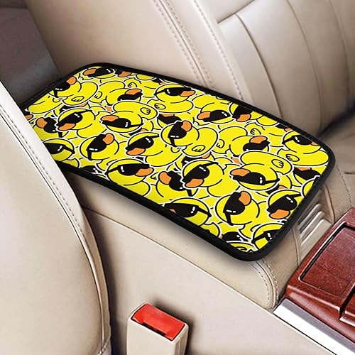 Miniatura 20 de Retro Fashion - Funda universal para consola central de automóvil de los años 80 y 90, estilo abstracto de los años noventa, funda universal para