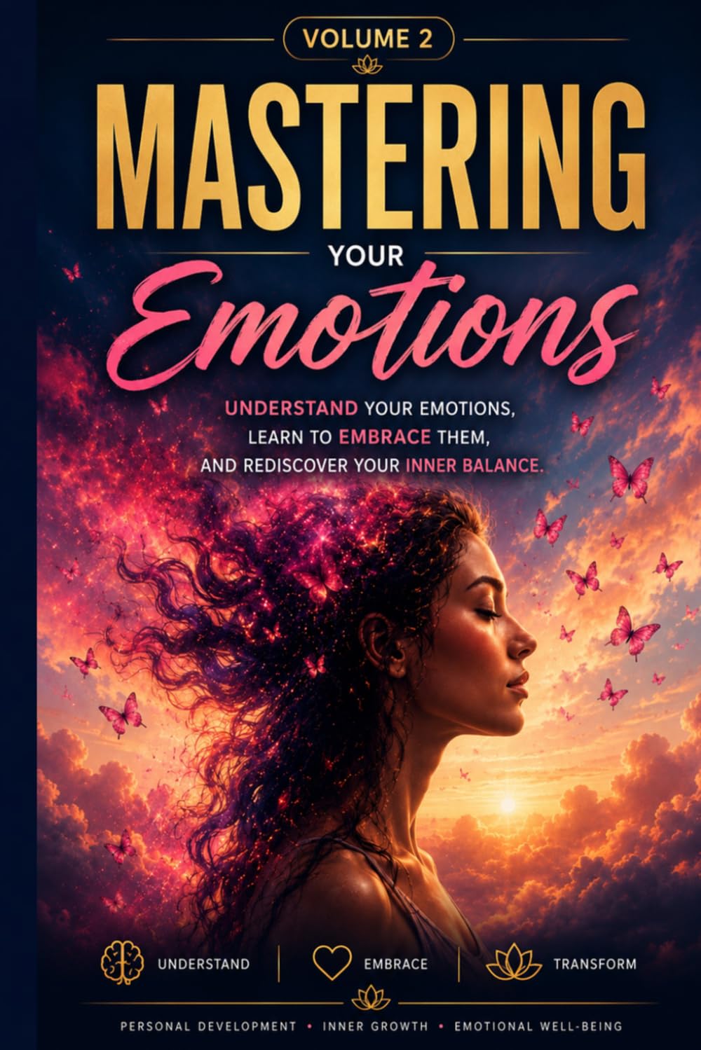 Emotional Management Understand Your Emotions to Better Navigate Them and Restore Your Inner Balance
