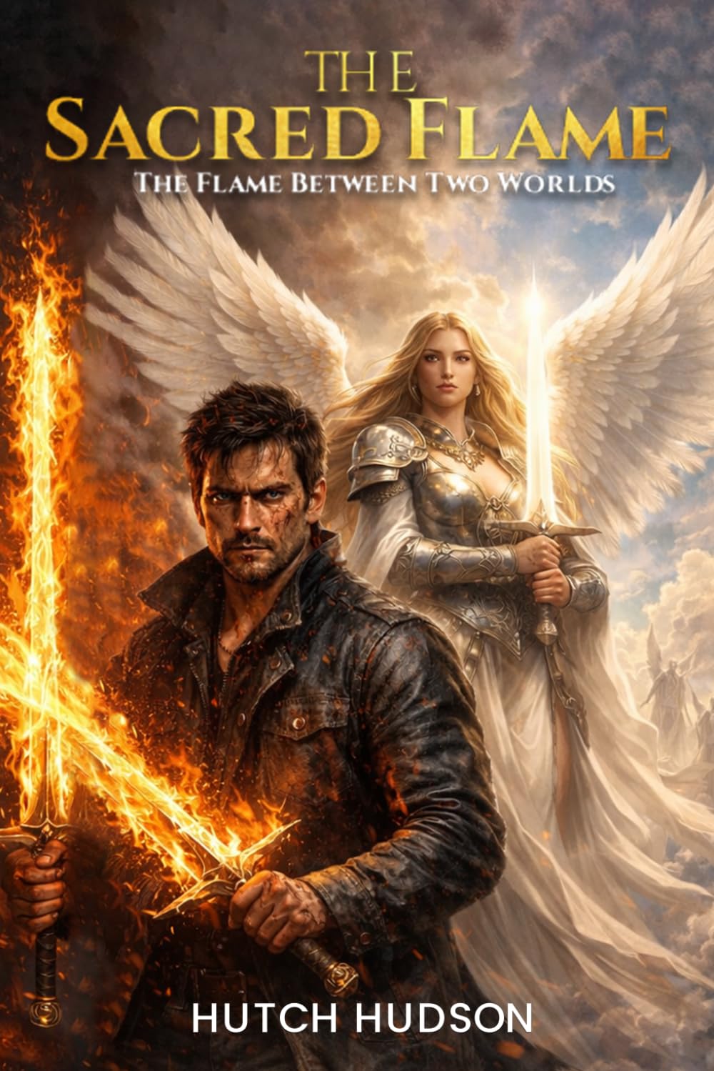 The Sacred Flame: The Flame Between Two Worlds