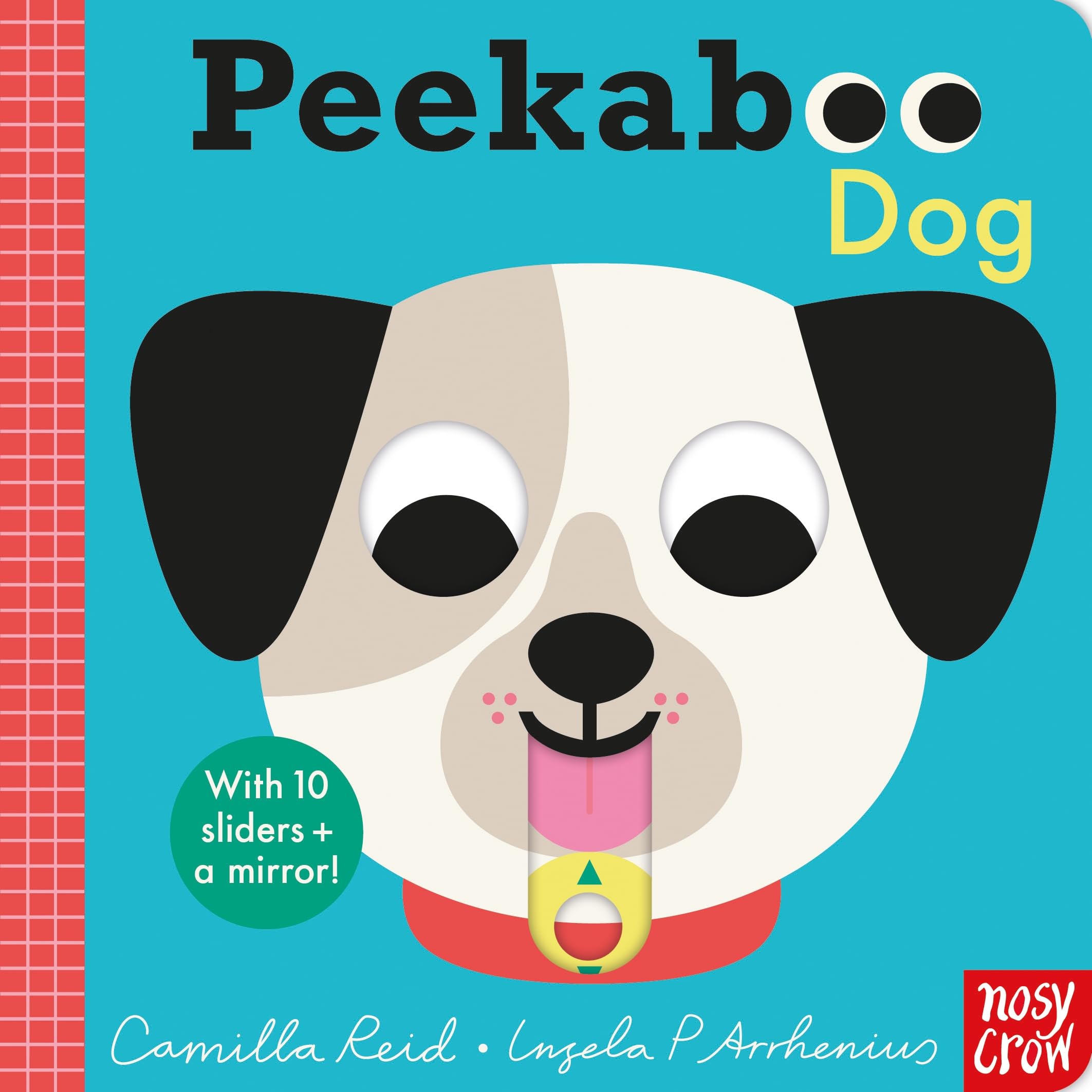 Sponsored Ad – Peekaboo Dog