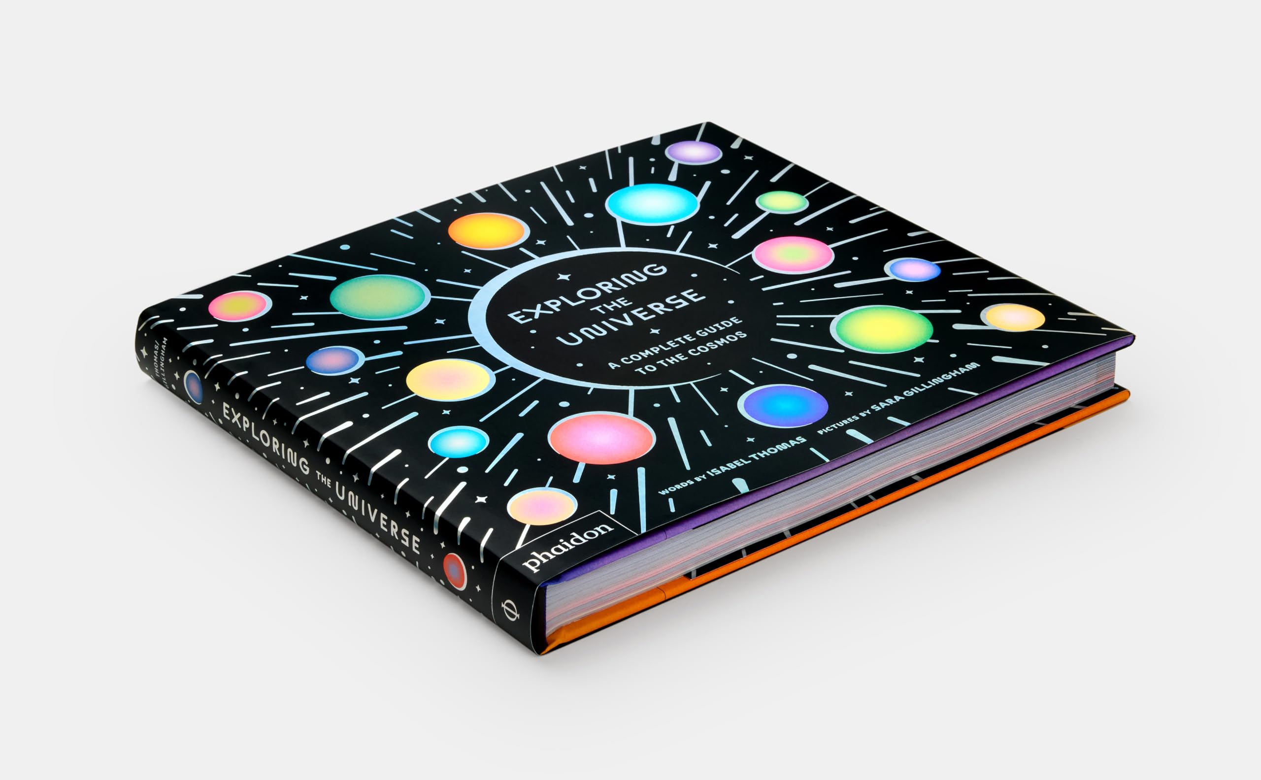 Exploring the universe - A Complete Guide to the Cosmos