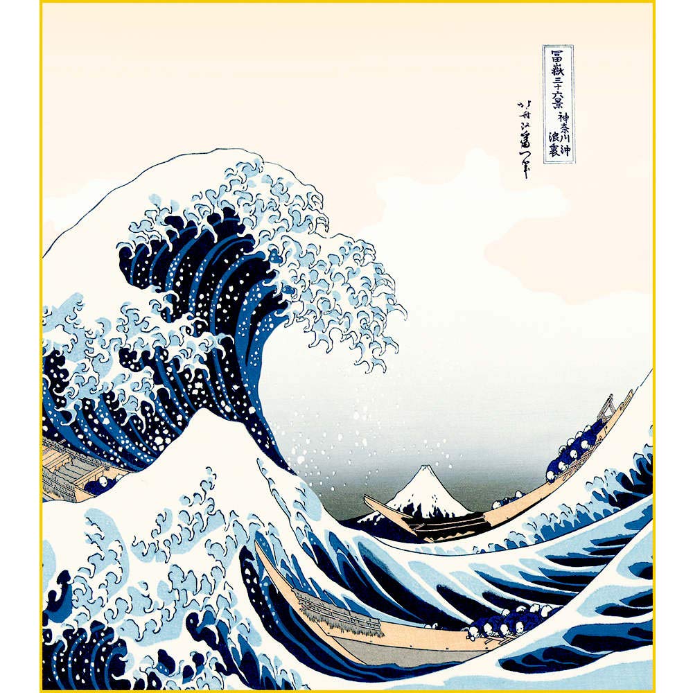 版画 色紙 散華 版画 色紙 散華