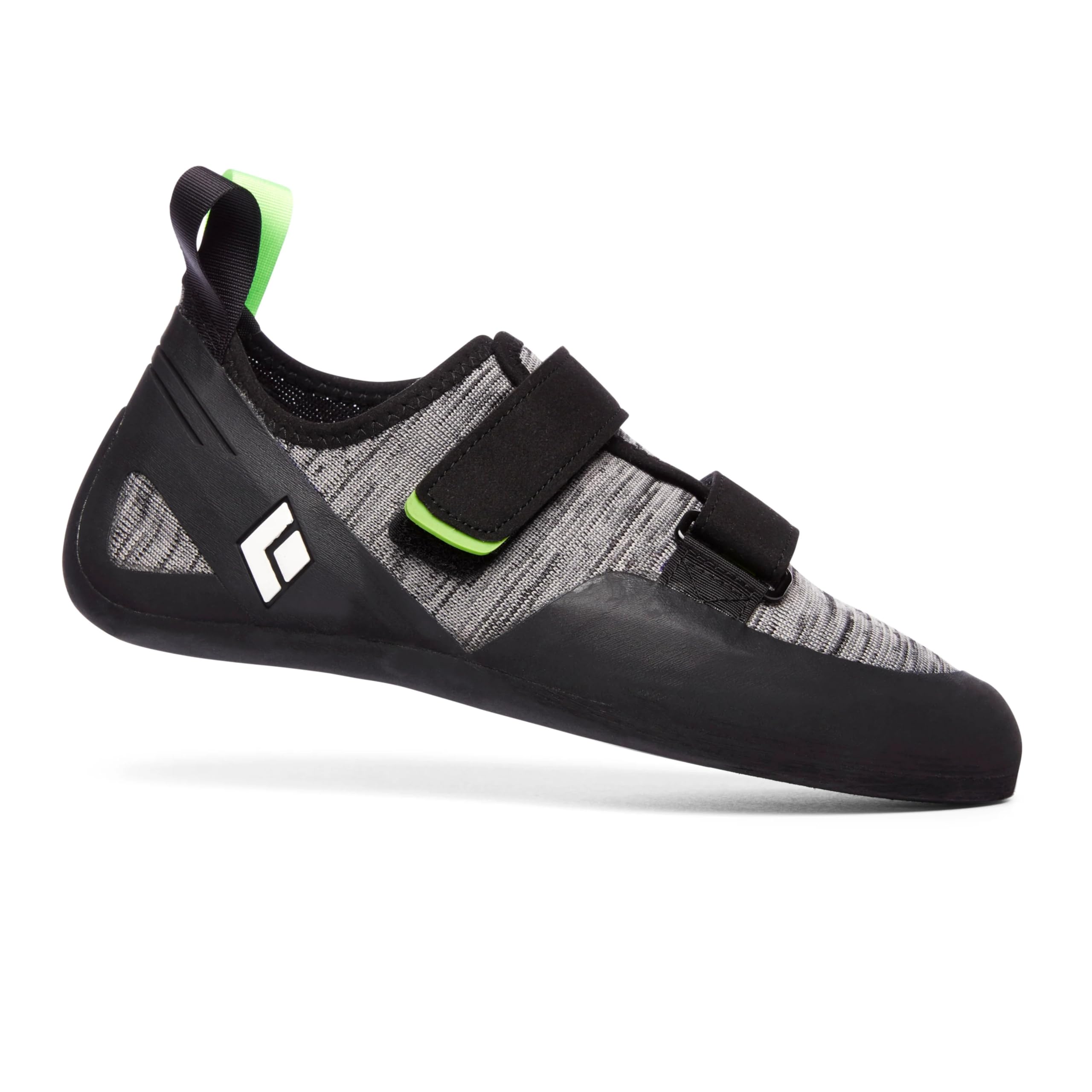 BLACK DIAMOND Men's Momentum Lace or Strap Rock Climbing Shoes, Gym/Outdoor