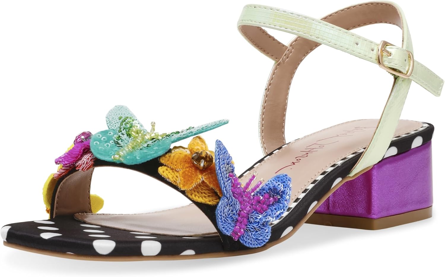 Betsey Johnson womens Emerry